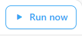 Run now button at the top of the audit ingestion card